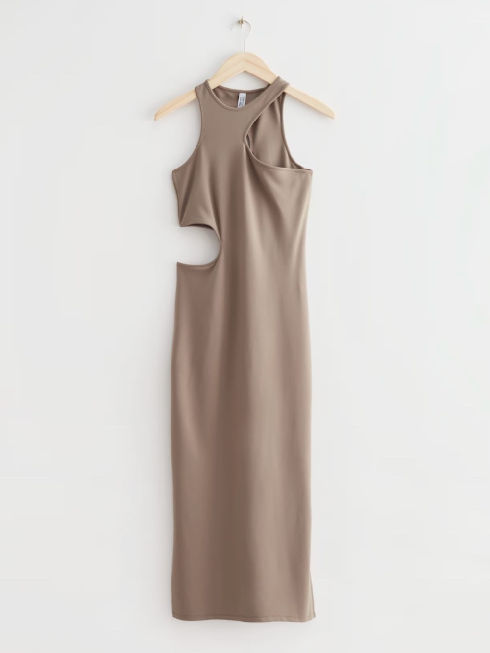 Cut-Out Midi Dress from & Other Stories
